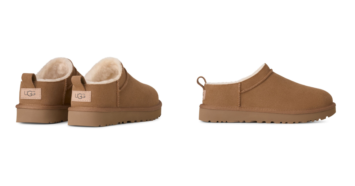 Classic Micro 雪靴