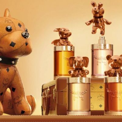 MCM動物狂想曲香氛系列