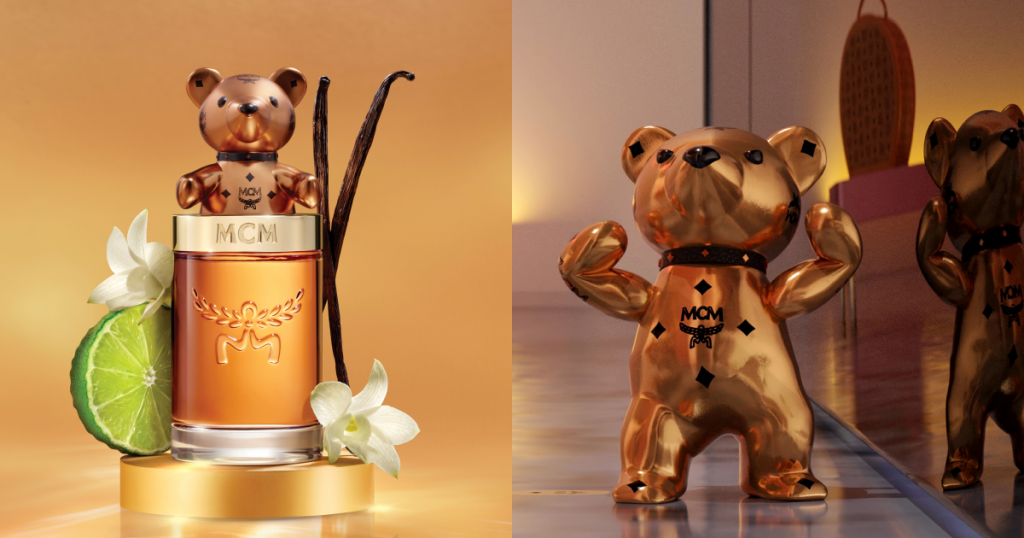 MCM動物狂想曲淡香精