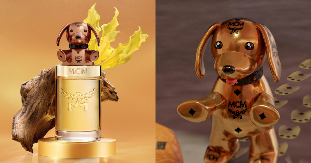 MCM動物狂想曲淡香精