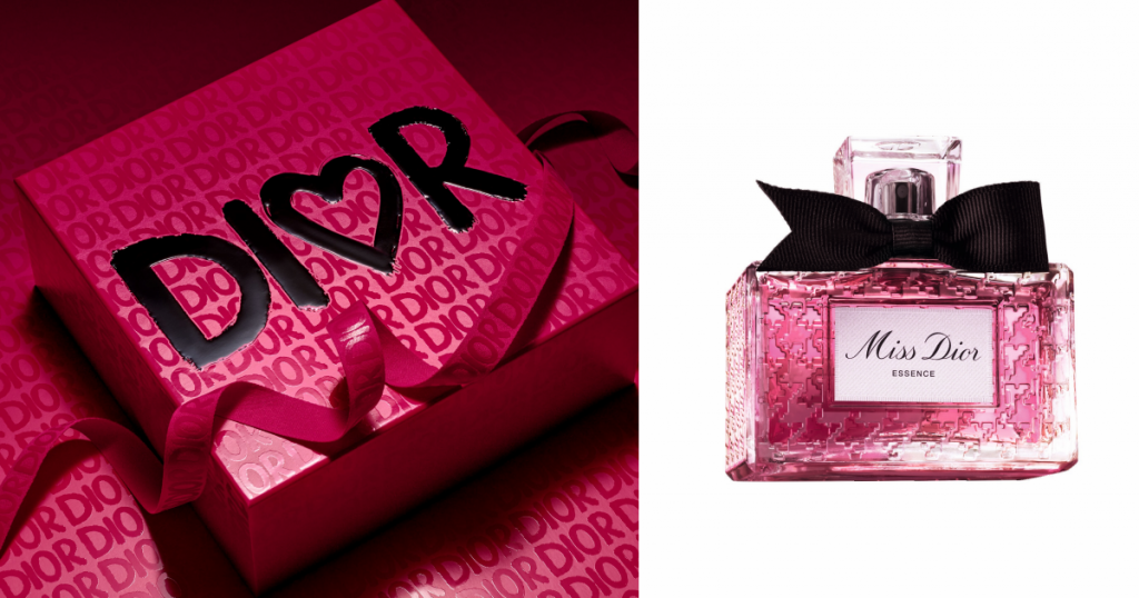 Miss Dior 極緻香精