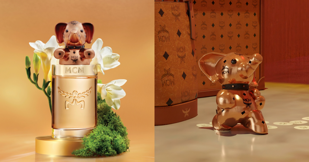 MCM動物狂想曲淡香精