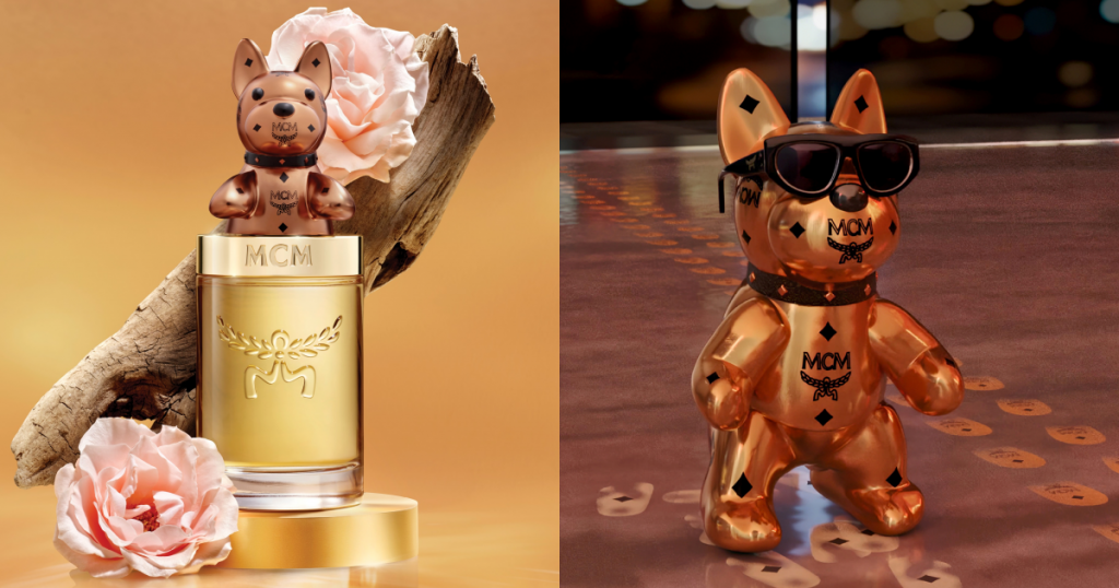 MCM動物狂想曲淡香精