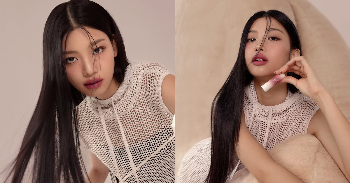 3CE-輕絨擁吻絨霧唇膏