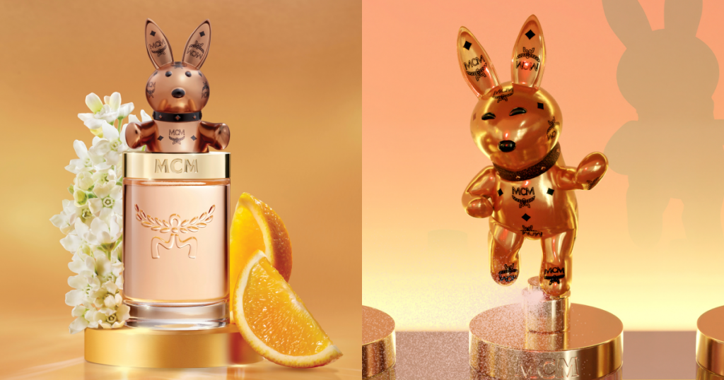 MCM動物狂想曲淡香精