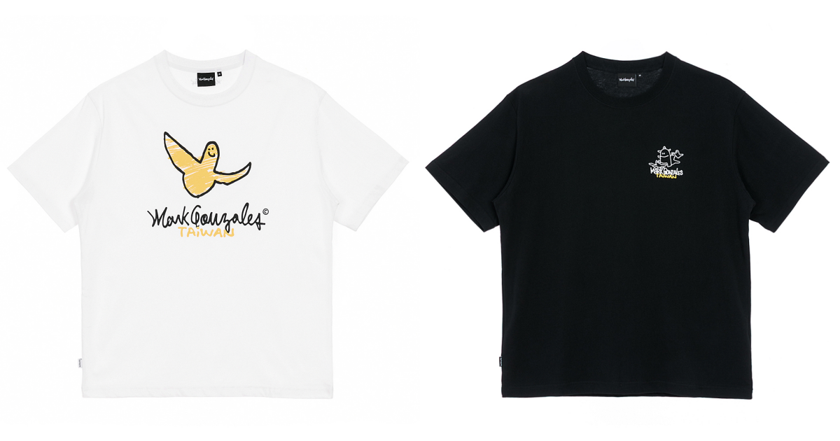 Mark Gonzales X 百事可樂 夏日限定聯名系列