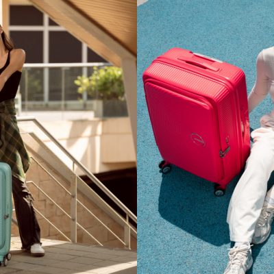 American Tourister CURIO 行李箱