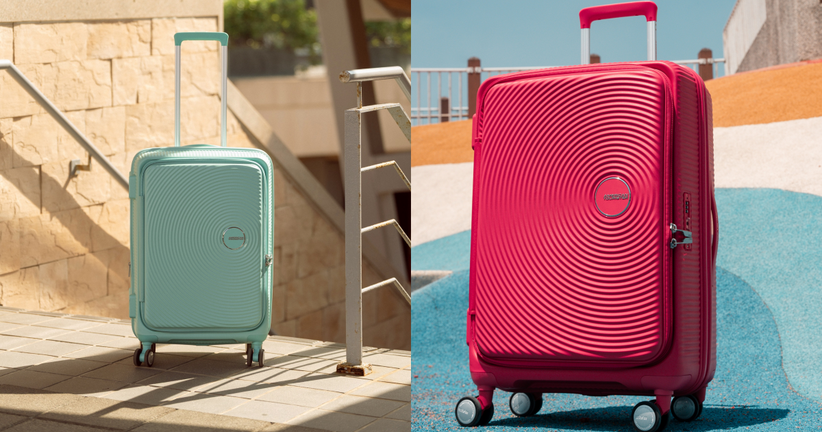 American Tourister CURIO