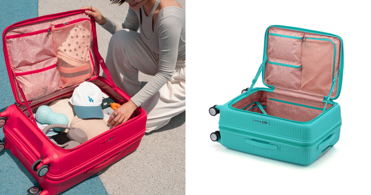 American Tourister CURIO