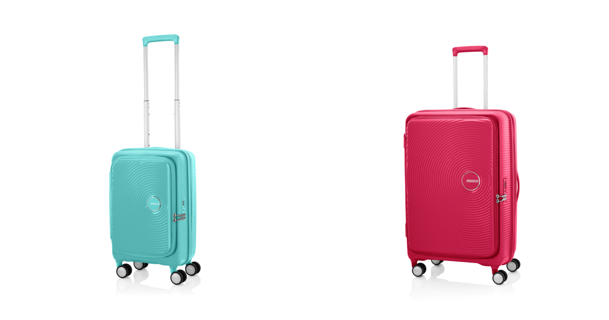 American Tourister CURIO