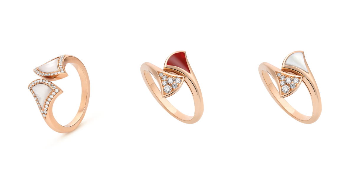 BVLGARI DIVAS’ DREAM系列