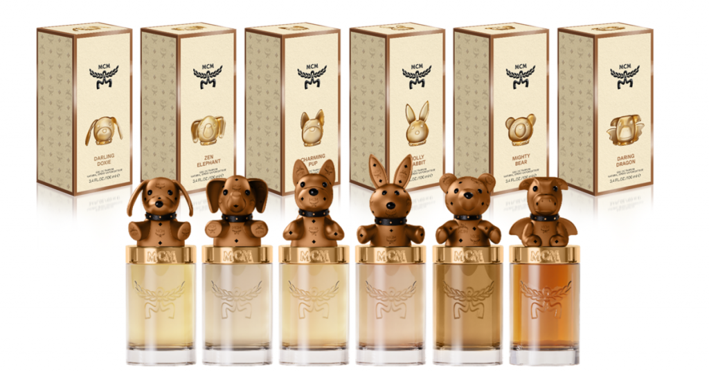 MCM動物狂想曲淡香精 