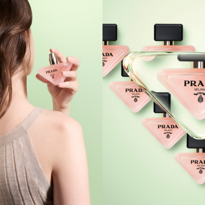 PRADA Paradoxe唯我莫測髮香噴霧