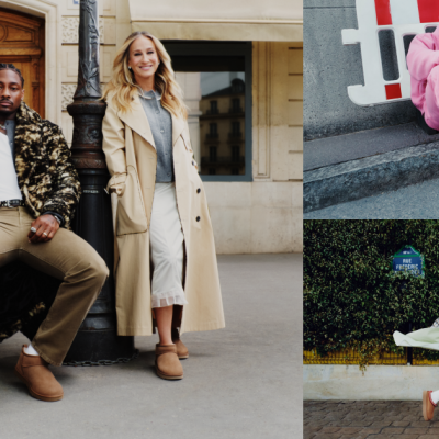 Sarah Jessica Parker × UGG