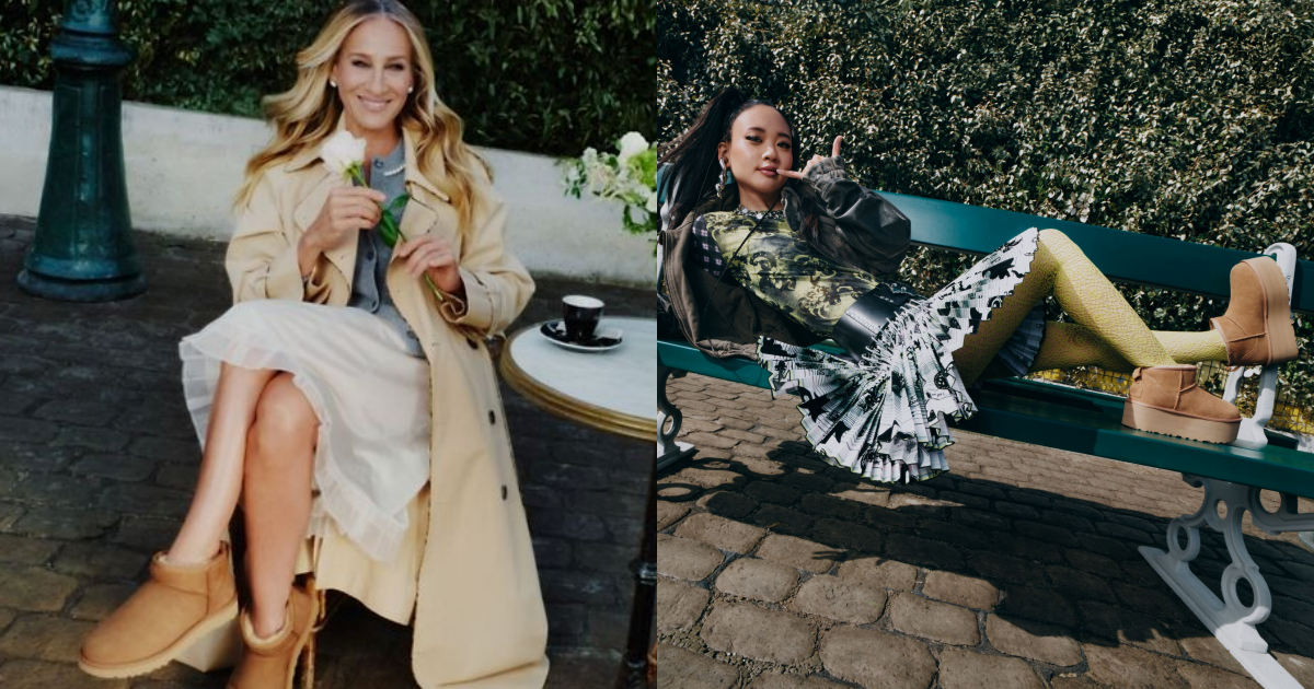 Sarah Jessica Parker / Rina Sawayama