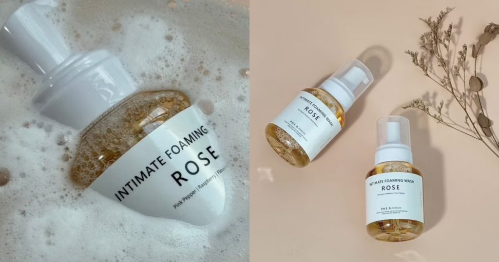 私密潔淨慕斯 可可蘭卡