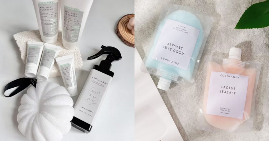 特賣會 可可蘭卡