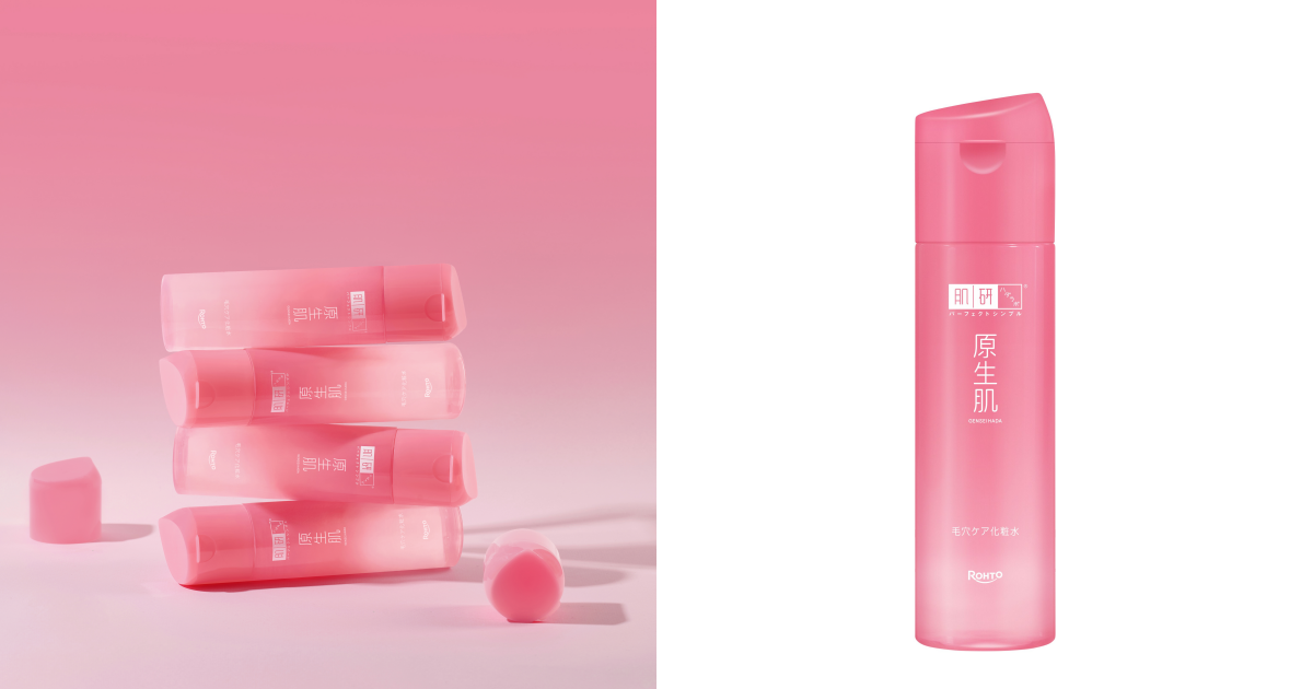 肌研原生肌毛孔緊緻化粧水