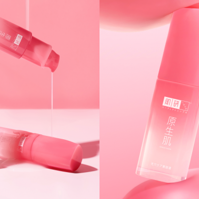 肌研原生肌毛孔緊緻系列