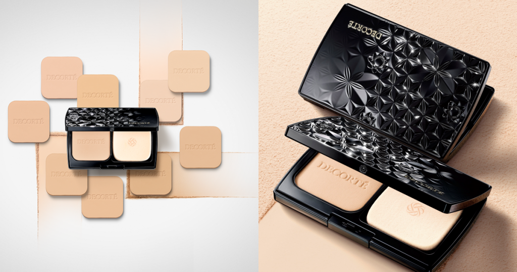 DECORTE黛珂 禪 恆潤光采粉餅