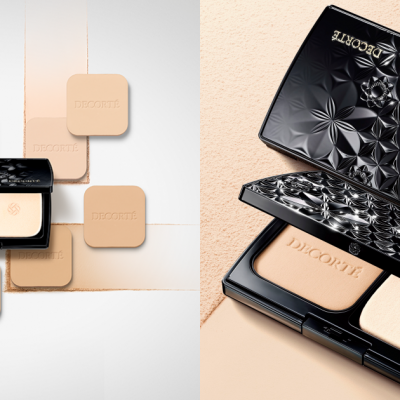 DECORTE黛珂 禪 恆潤光采粉餅