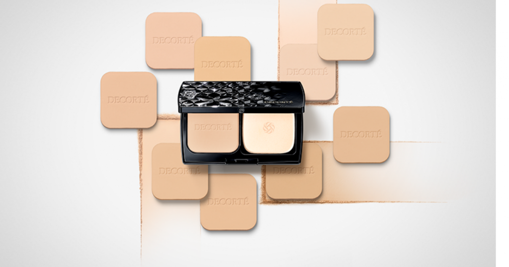 DECORTE黛珂 禪 恆潤光采粉餅