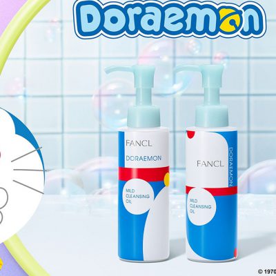 FANCL MCO速淨卸粧油-哆啦A夢限量版