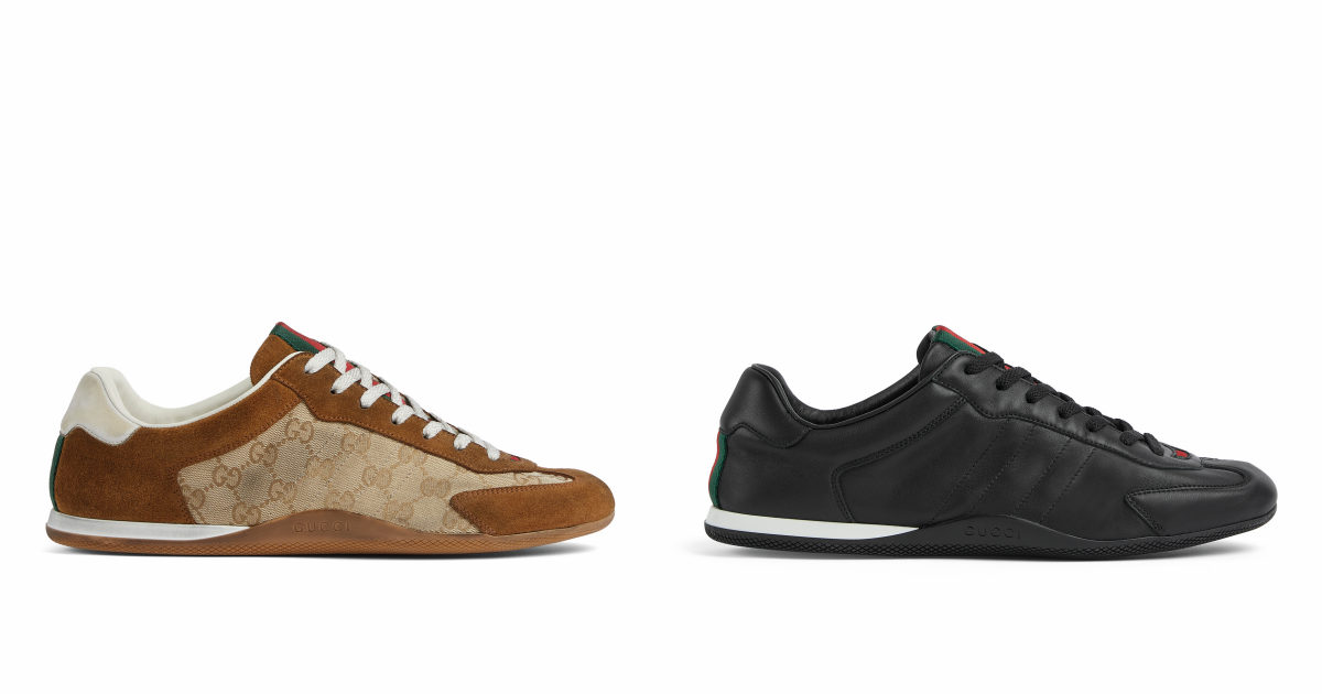 Gucci Shift 運動鞋