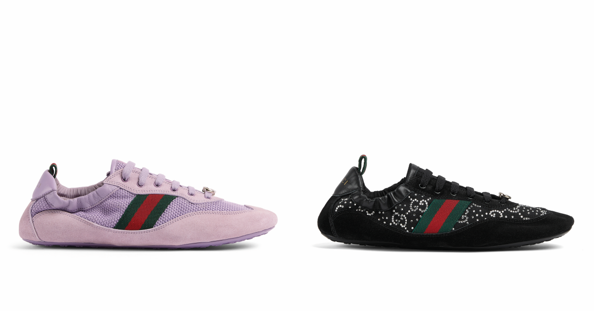 Gucci Shift 運動鞋