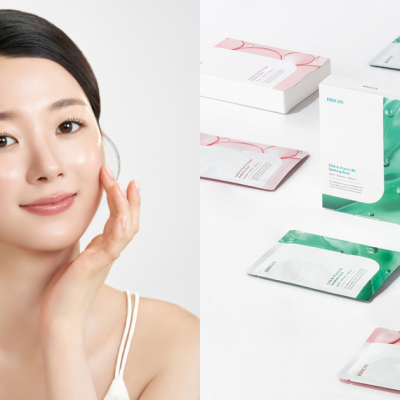 BRIGIN媛生植萃精華面膜