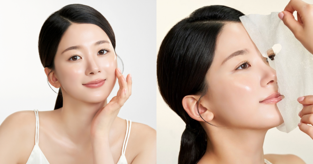 BRIGIN媛生植萃精華面膜