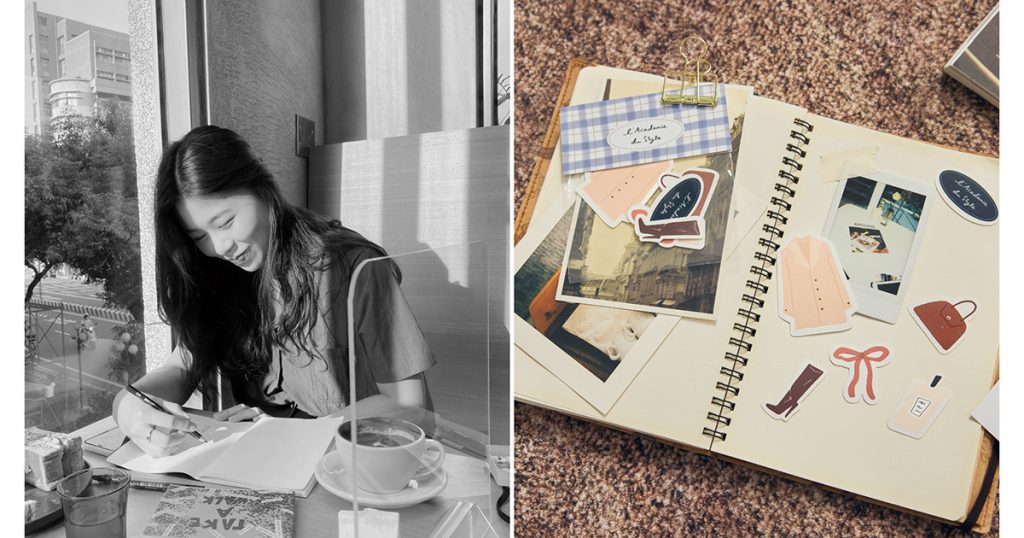 法式插畫家 舒媞 SHU TI