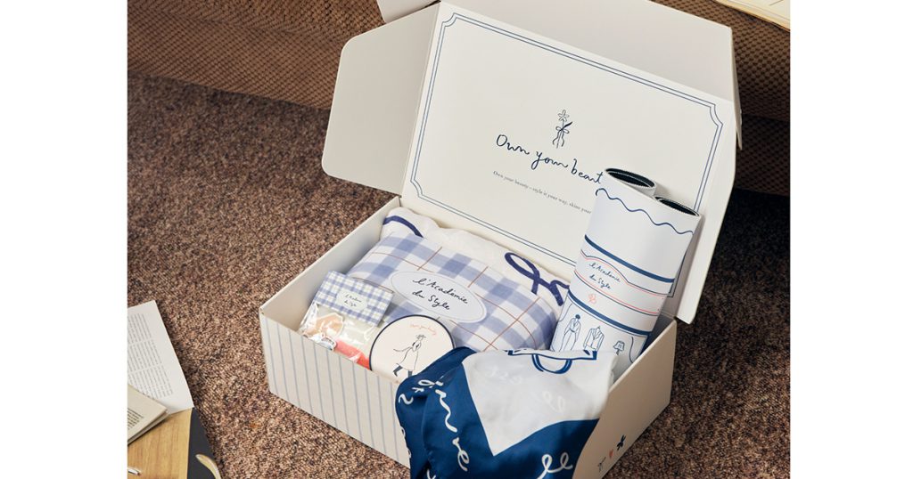 OB嚴選聯名禮盒