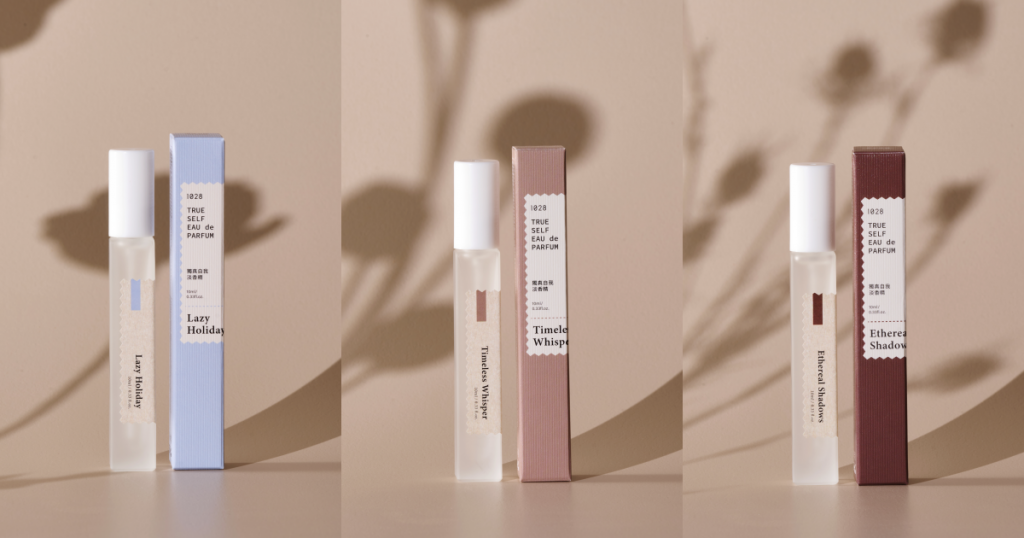 1028獨真自我淡香精