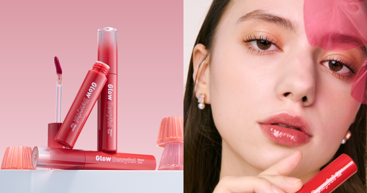 1028 唇唇欲凍持色水光唇釉