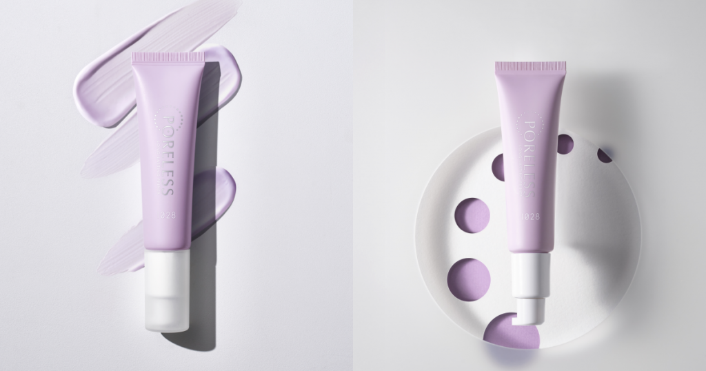 1028 零惶孔校色妝前精華乳(嫩紫)