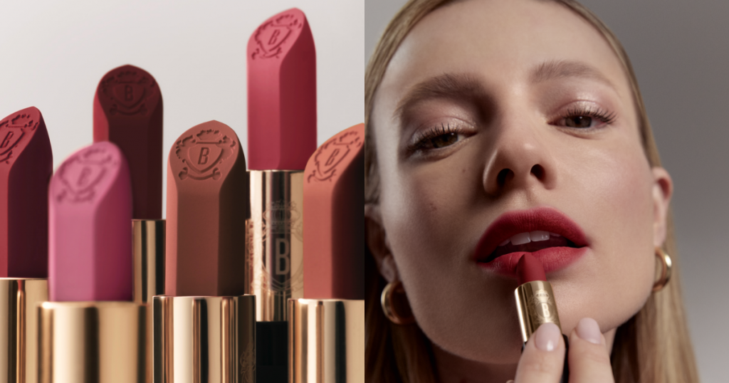 Bobbi Brown喀什米爾絲絨唇膏