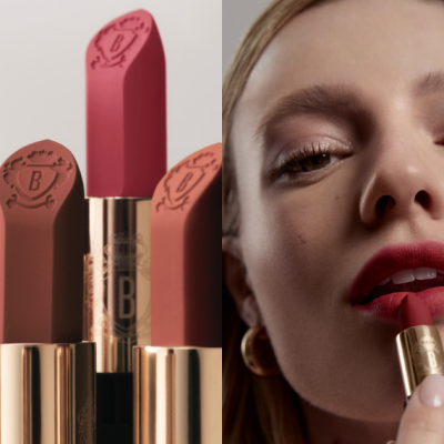 Bobbi Brown喀什米爾絲絨唇膏