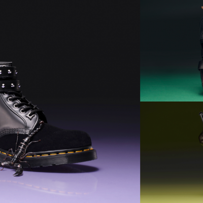 Dr. Martens × Wednesday
