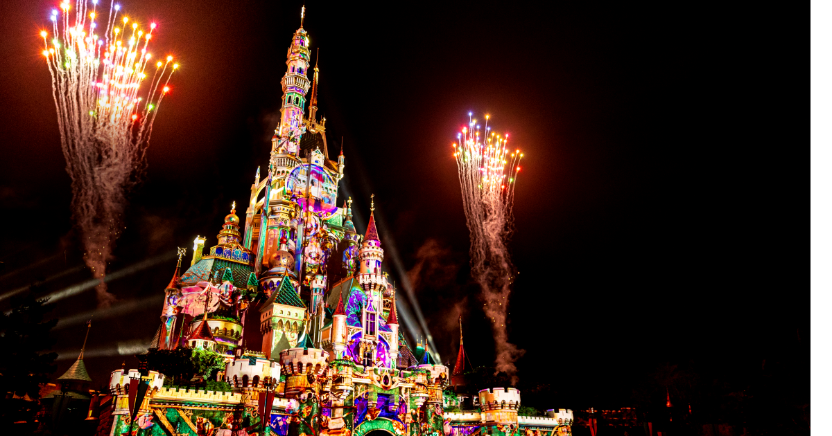 2025香港迪士尼聖誕活動