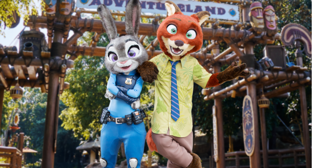 2025香港迪士尼聖誕活動