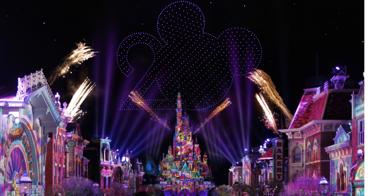 2025香港迪士尼聖誕活動