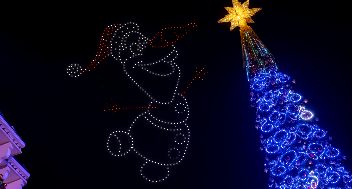 2025香港迪士尼聖誕活動