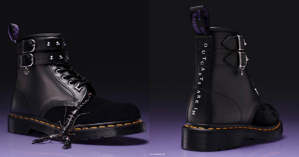 Dr. Martens 1460 WDN 八孔靴