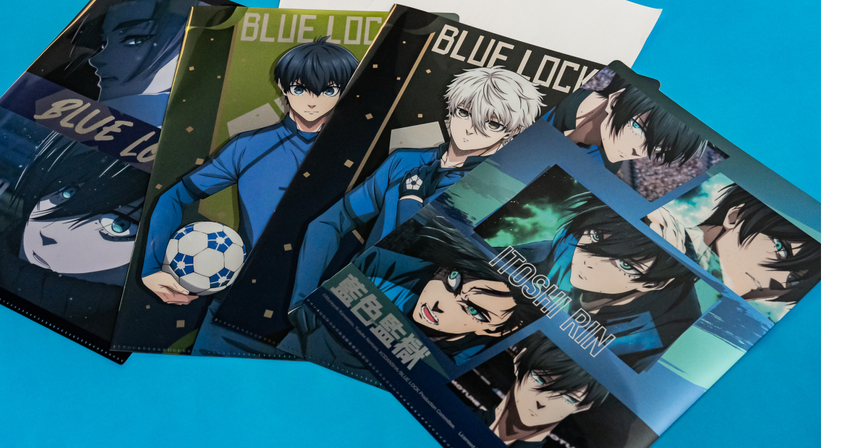 BLUE LOCK藍色監獄