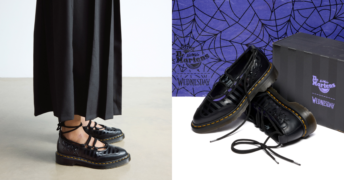 Dr. Martens Elphie II WDN 芭蕾舞鞋