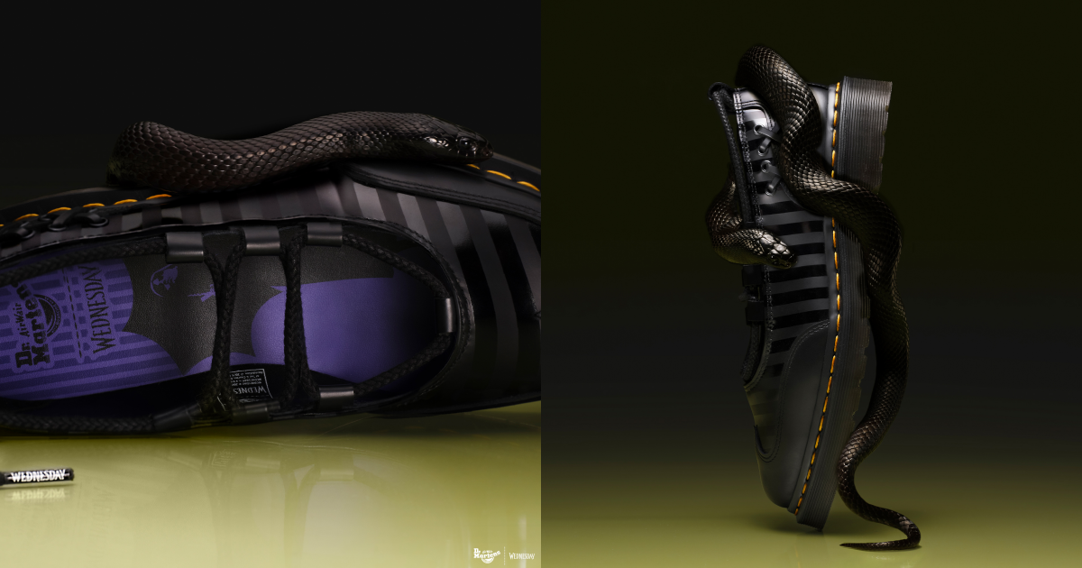 Dr. Martens Elphie II WDN 芭蕾舞鞋