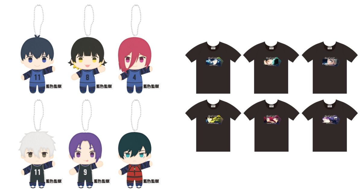 BLUE LOCK藍色監獄