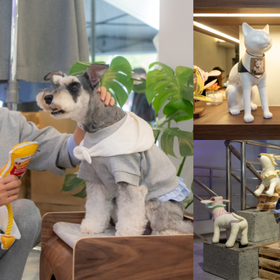 HAHA HOUSE二代店x潘慧如