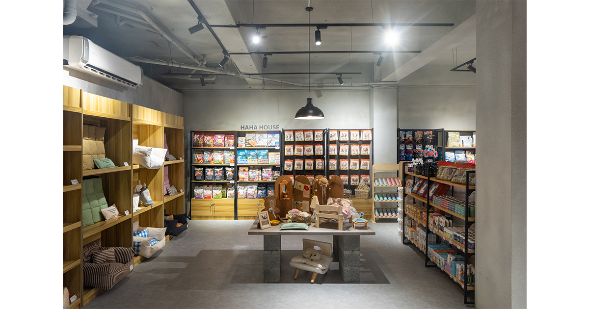 HAHA HOUSE二代店